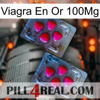Viagra Gold 100Mg 14